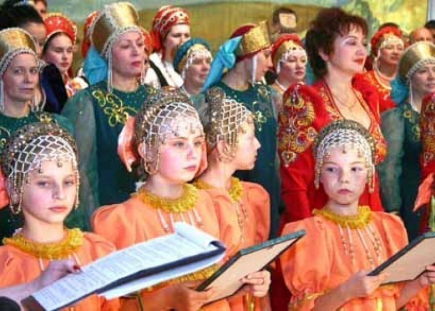 Воронежцев приглашают поучаствовать в фестивале «Русь стозвонная»