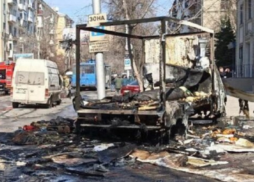 «Страшнее услышать свист, чем взрыв» - публикуем мартовский дневник жительницы Донецка 