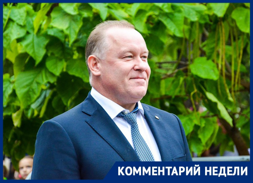 Источник в облправительстве припомнил наезд Бавыкина в Семилуки, а депутат Мошуров видит великое будущее чиновника 