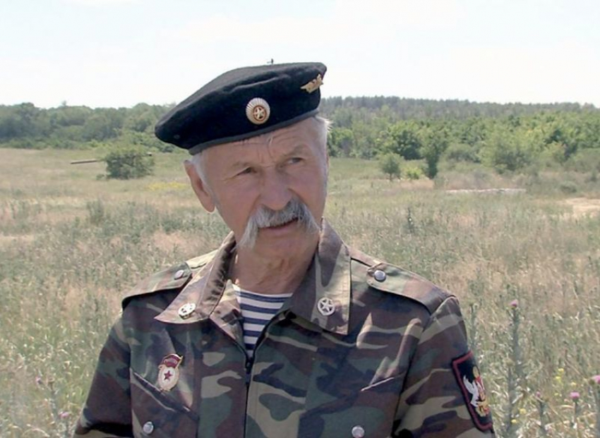 Один в поле воин в документальной ленте о поисковом отряде из Воронежской области
