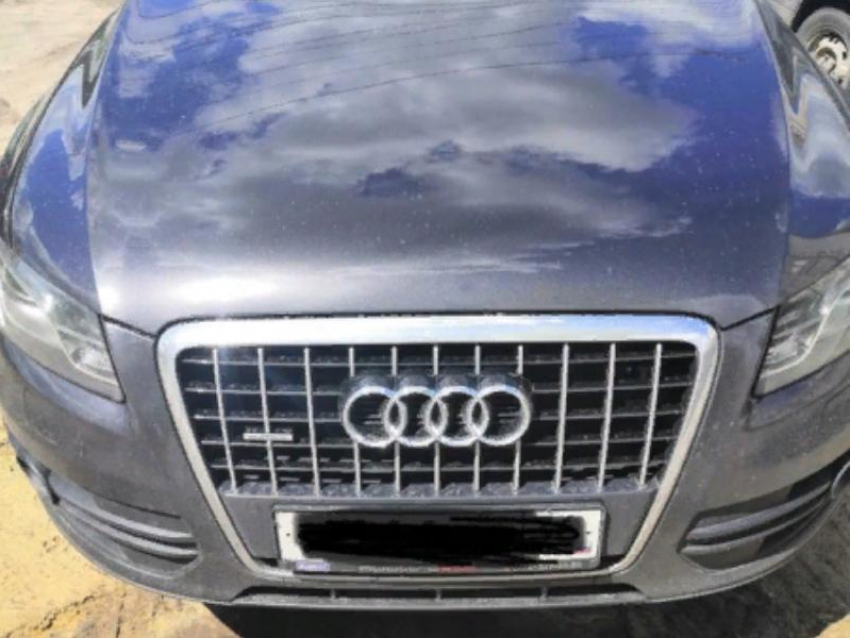 Audi Q5 с чужими номерами нарушила ПДД на 29,5 тыс в Воронеже 