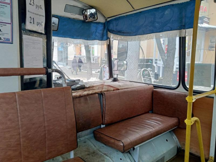 Перевозчик опроверг тотальный бойкот автобуса в Воронеже  