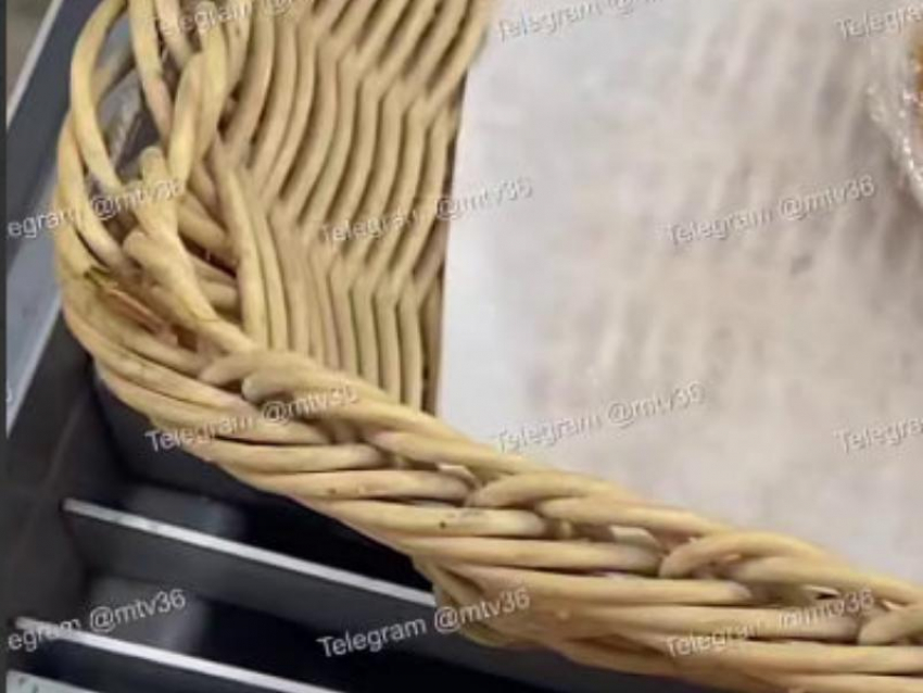 Неприятного гостя заметили на воронежском прилавке