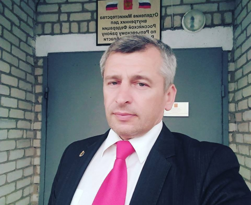 Мне сказали не лезть на пост главы Воронежской области, - казак Слепченко