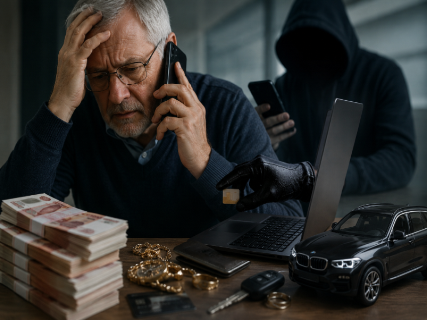Одно сообщение в домовом чате стоило профессору из Воронежа более 15 млн рублей