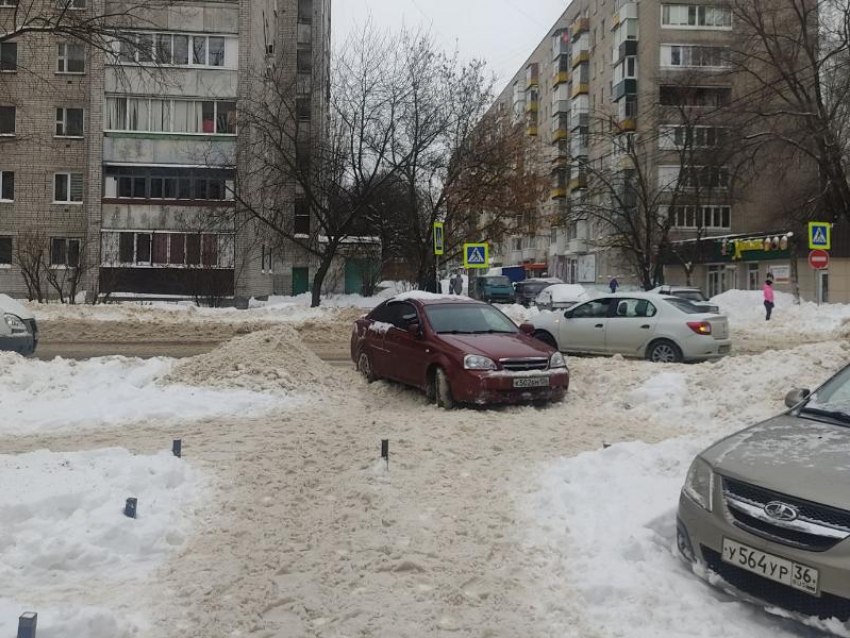 Интеллигентное оскорбление горе-парковщика привело в восторг соцсети