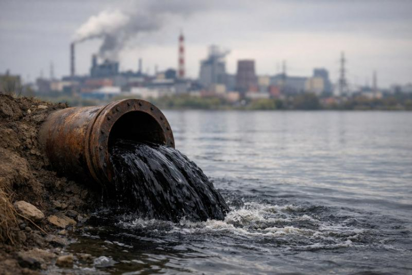 Нормы превышены в 20 раз: токсичные ливневки привлекли внимание воронежской прокуратуры