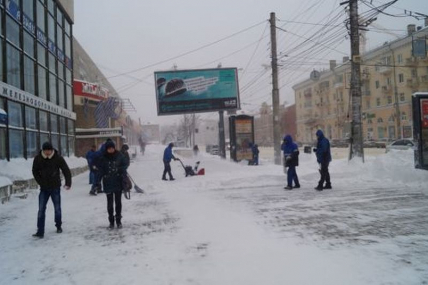 В воронежском управлении ЖКХ отметили готовность коммунальщиков к зимнему периода на удовлетворительно