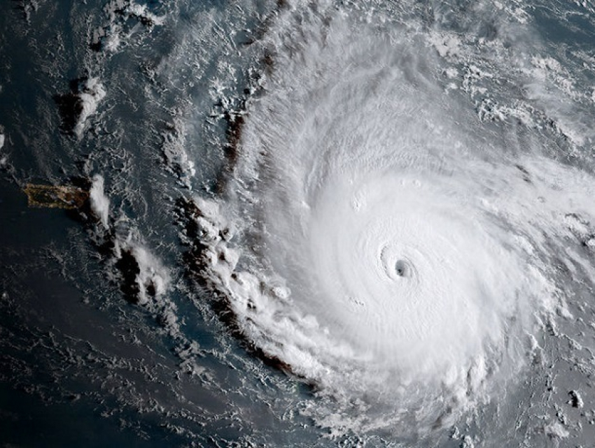 На Воронеж надвигается тропический ураган «Мария»