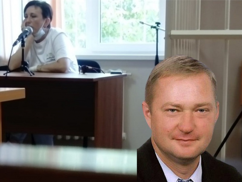 Подруге депутата Вороблдумы Домнича удалось уйти от реального наказания