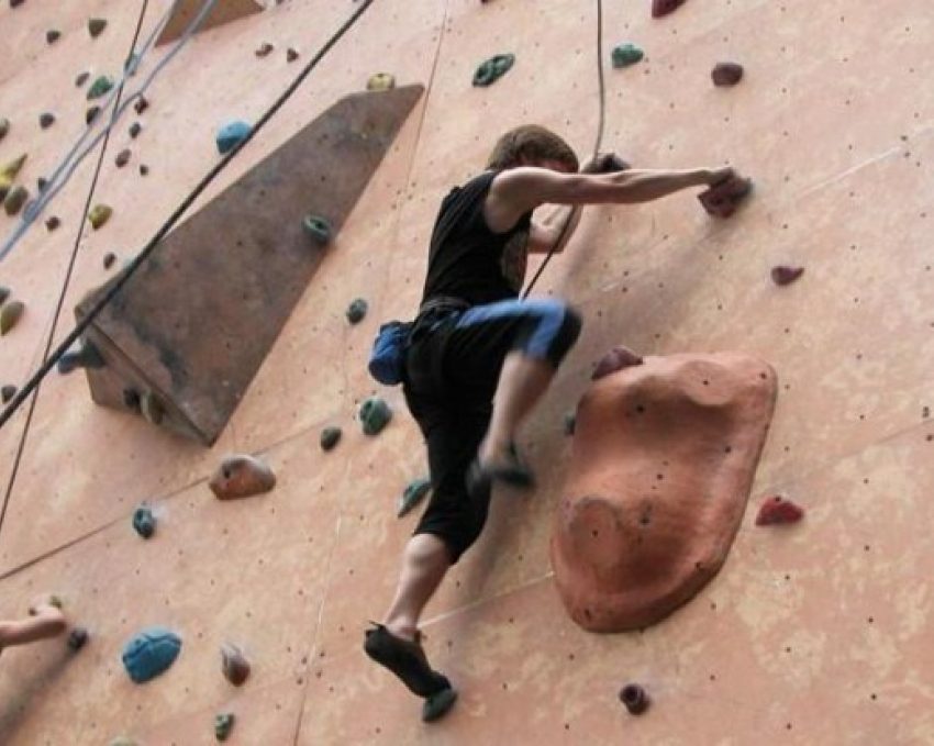 Воронежские юные скалолазы будут участвовать в соревнованиях в Крыму