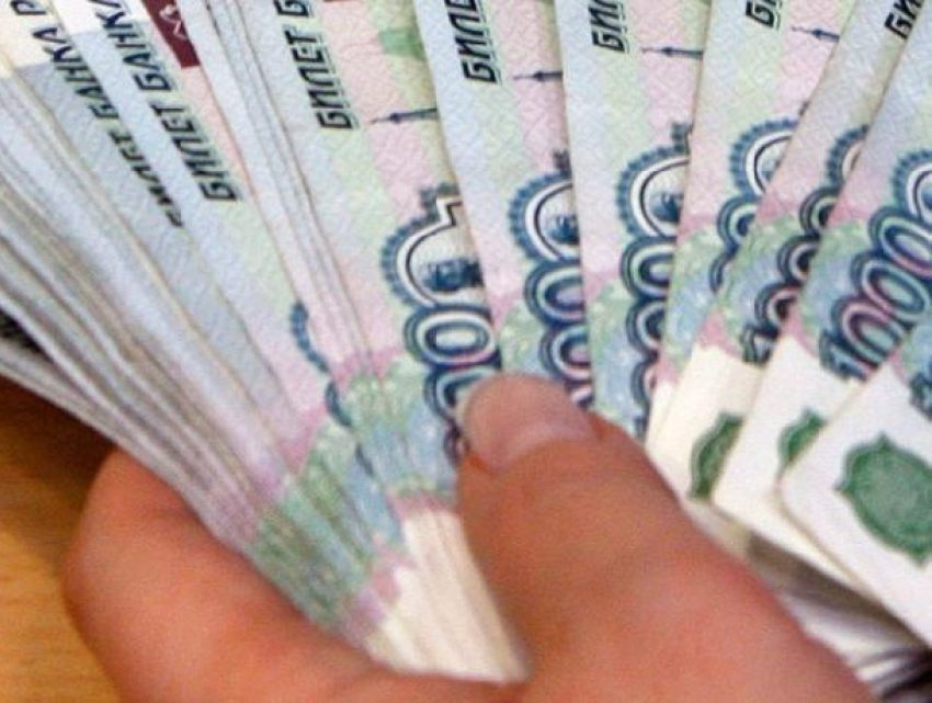 Под Воронежем мошенник провернул аферу на 1,5 млн рублей