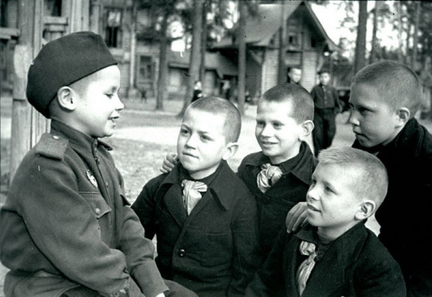 Законопроект «Дети Войны» Воронежской областной Думы одобрили на Совете Федерации