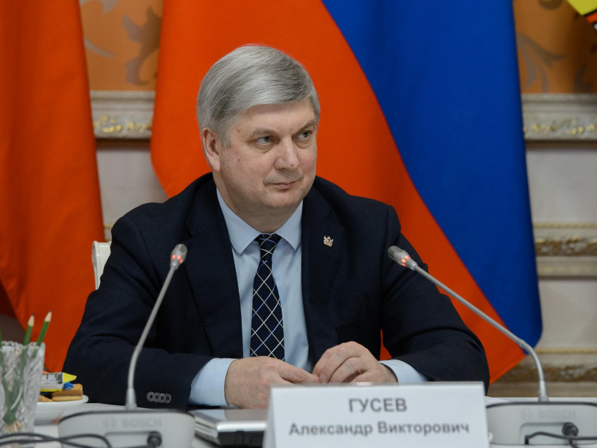 Губернатор Воронежской области выпустил новый антиковидный указ