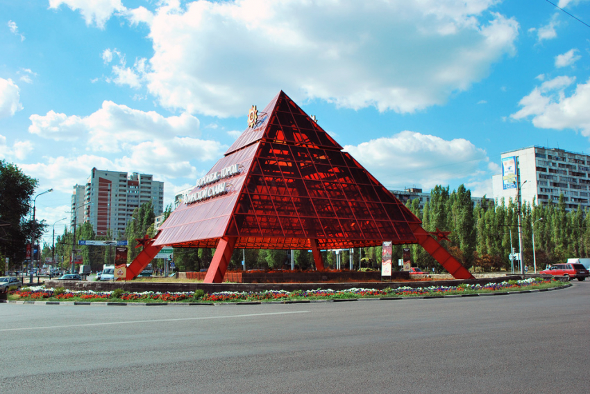 В Коминтерновском районе Воронежа установят новые дорожные знаки