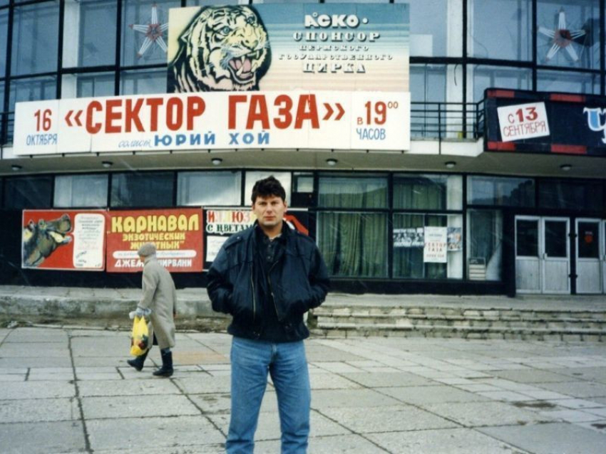 Процесс по установке памятника Хою запускают в Воронеже