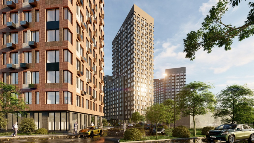 Обзор жилого комплекса «Арт-квартал «Зарядье» от ГК «Развитие»