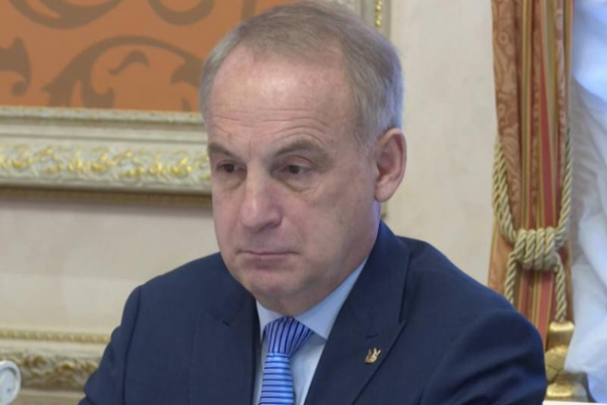 Еще один заместитель официально появился у губернатора Александра Гусева