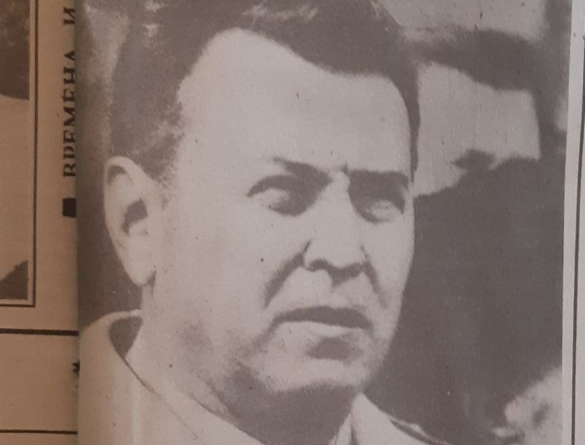 Кого воронежцы признавали человеком 1992 года