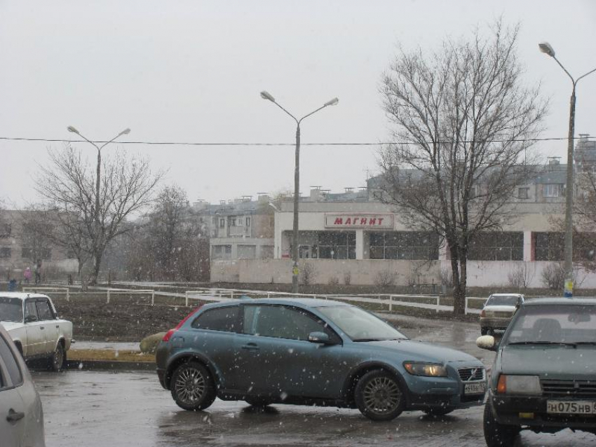  Синоптики предупредили о первом снеге в Воронеже