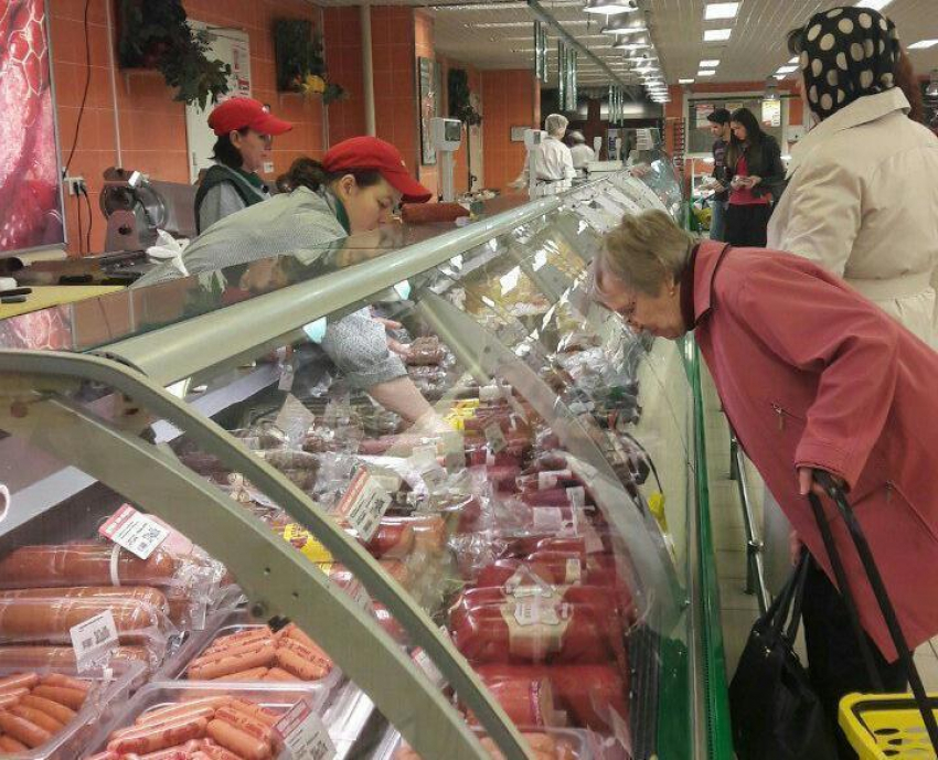 Значительное подорожание продуктов питания отметили в Воронежской области 