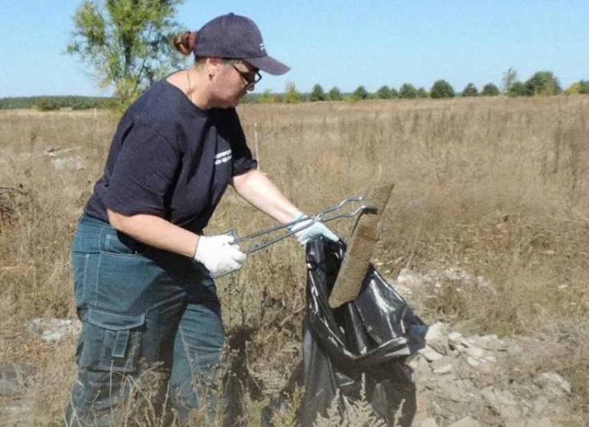 Несанкционированная свалка принесла ущерб почвам на 2,4 млн рублей в Воронежской области