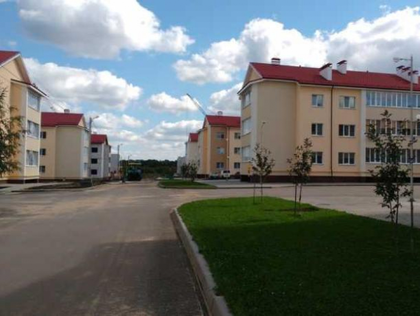 Почти 1 тыс. га земли под Воронежем планируют отдать под застройку