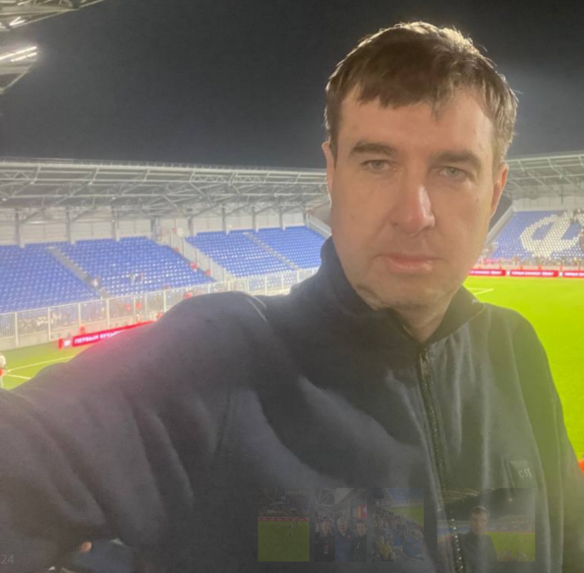 Загадочный Данил Кустов уехал в МИД 