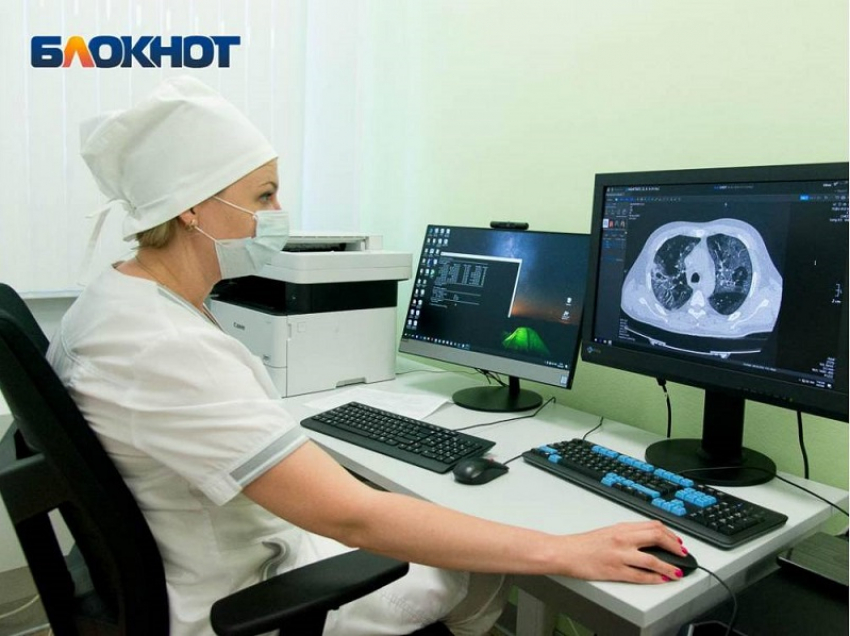 Поликлиники прекратили прием пациентов из-за COVID-19 в Воронеже 