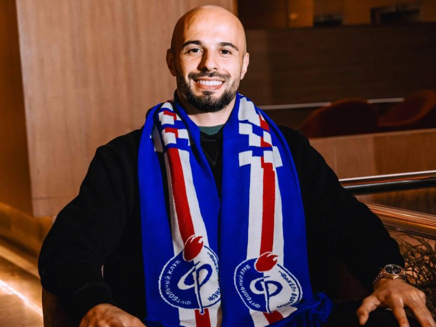 Боснийский защитник Дарко Тодорович пополнил ряды воронежского «Факела»