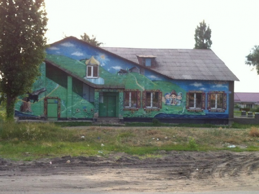 Воронежец создал в Интернете городскую карту граффити