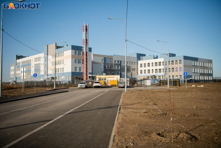 За 27 млн рублей спроектируют новую школу в Павловске Воронежской области 