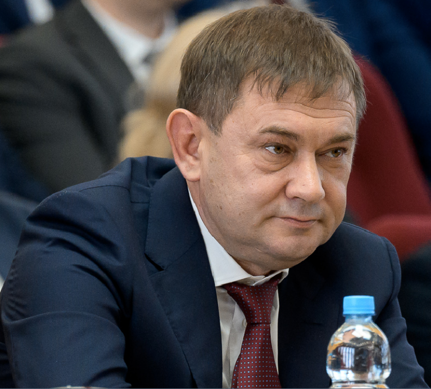 Владимира Нетесова за минуту лишили статуса депутата Воронежской облдумы 