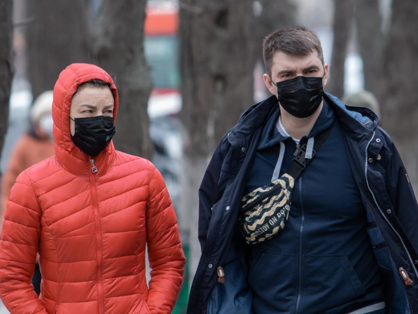 Внезапный скачок заболеваемости ковидом зафиксировали в Воронежской области