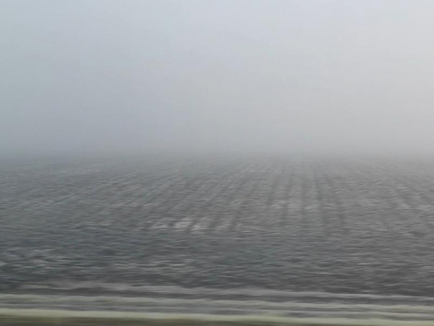 Опасность в виде тумана поджидает воронежцев этим вечером