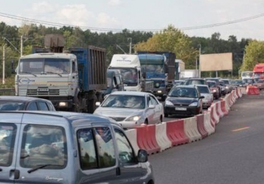 Трасса М-4 Дон в Воронежской области обещает стать дорогой первой категории