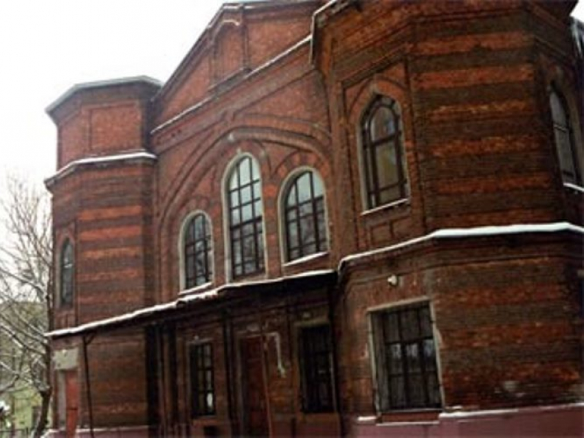 В Воронеже завершили реконструкцию крупнейшей синагоги в России