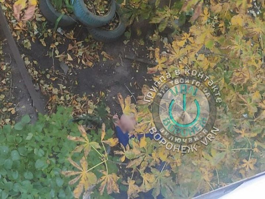 Сообщается о падении из окна многоэтажного дома 80-летнего пенсионера в Воронеже
