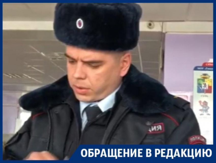 Воронежец поднял на уши полицию и «112», чтобы увидеть сына в школе