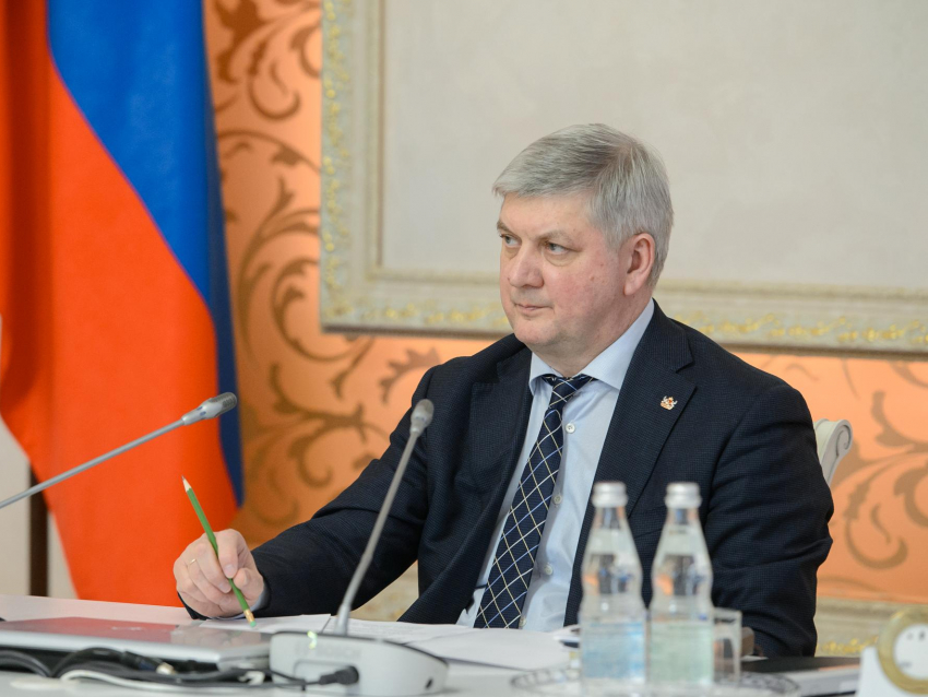 Губернатор Воронежской области ввел режим повышенной готовности из-за прибытия беженцев