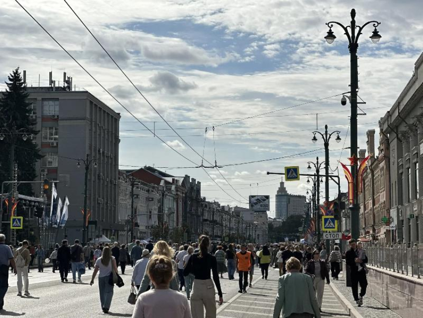 День города в Воронеже в 2026 году: вспоминаем и показываем