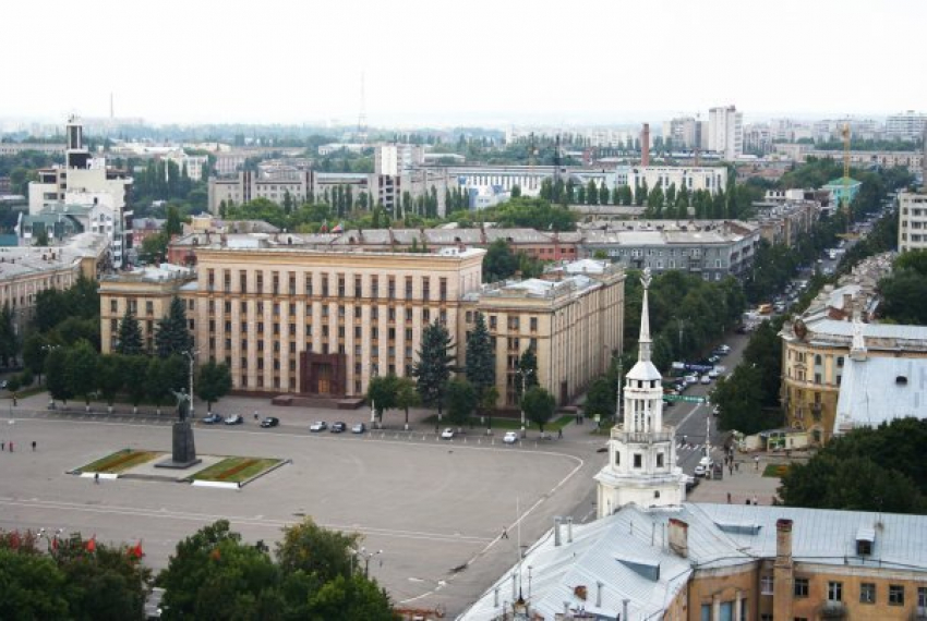 В Воронеже  5 и 6 июня на 3 часа перекроют Плехановскую