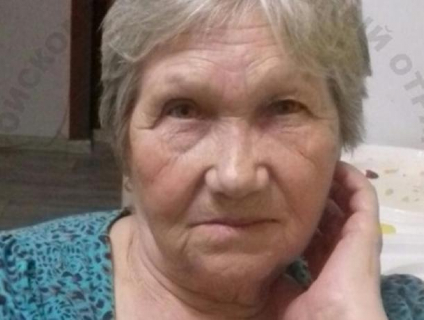 В Воронеже разыскивают дезориентированную 75-летнюю пенсионерку 