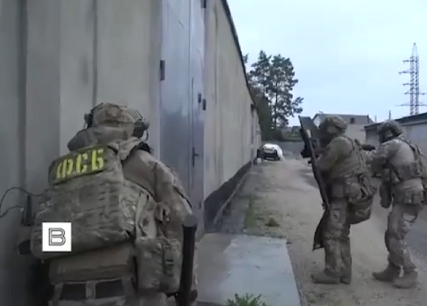 Террористическую атаку СБУ на воронежский аэродром «Балтимор» пресекла ФСБ: опубликовано видео