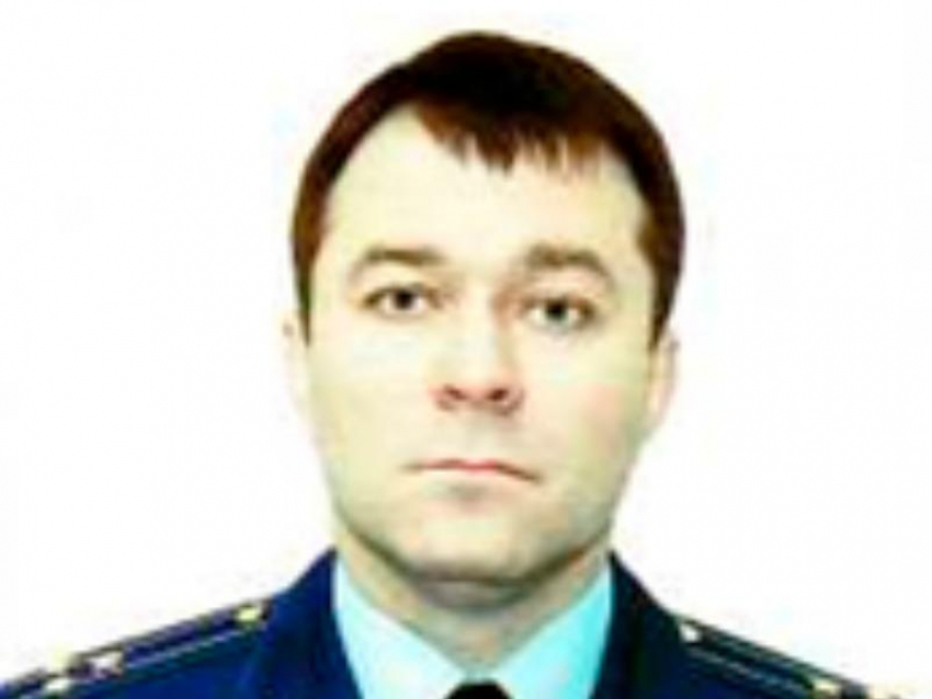 Юрий Чайка освободил от должности прокурора Новоусманского района