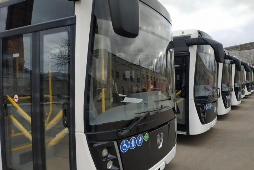 Областной перевозчик забрал 7 маршрутов общественного транспорта