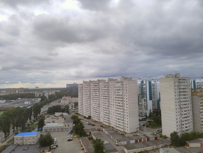 Воздушная тревога объявлена в Воронежской области