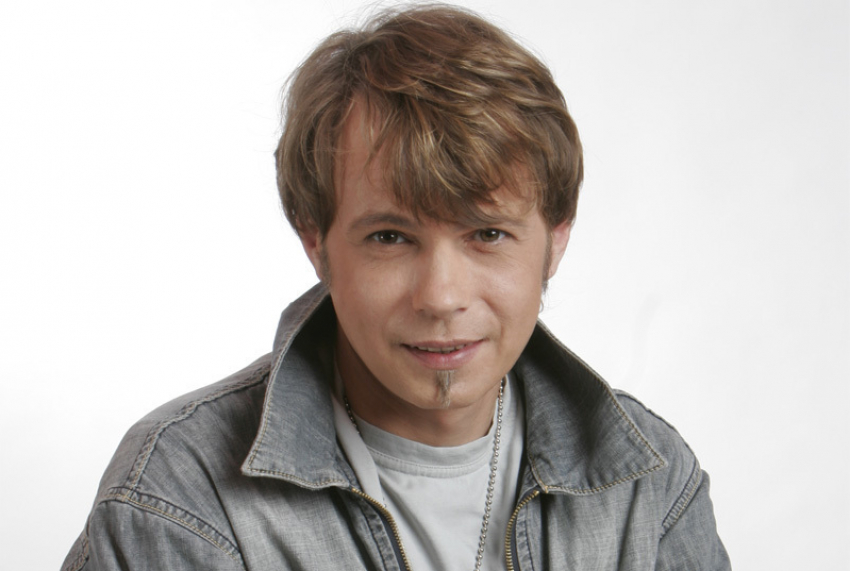 Экс-солист группы «На-На» выступит для воронежских детей больных раком