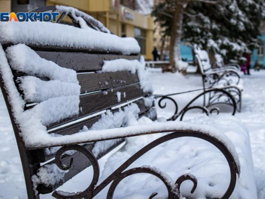 Лютые морозы продержатся до конца рабочей недели в Воронеже 
