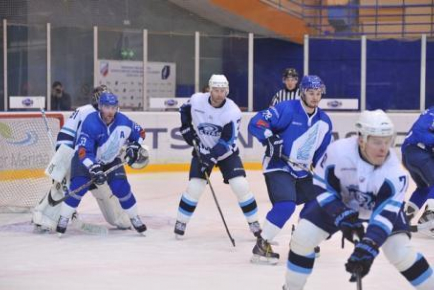 Воронежский «Буран» выиграл у «ТХК»